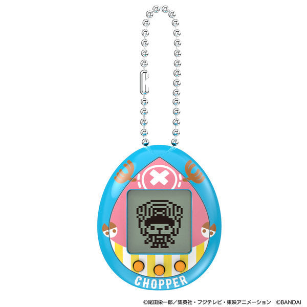 [NEW] One Piece Choppertchi Tamagotchi Nano [ FEB 25 2023 ] Bandai Japan [Made in China]