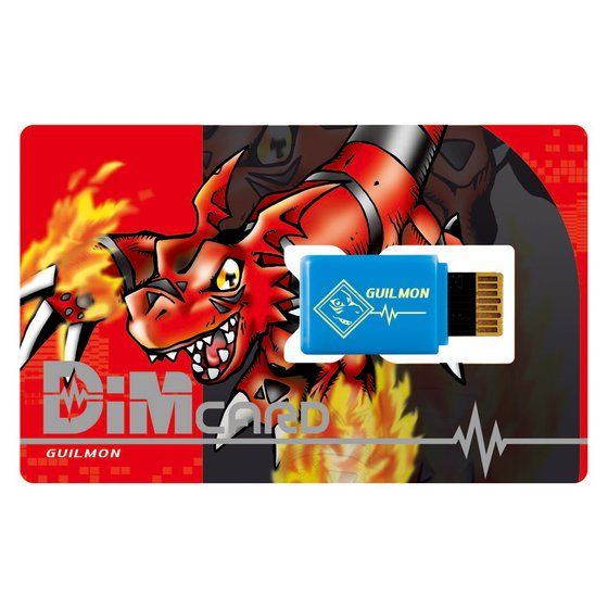 [NEW] Vital Bracelet – Digital Monster Dim Card GP Vol.01 -Digimon Tamers Premium Bandai Japan [AUG 2021] [Made in China]