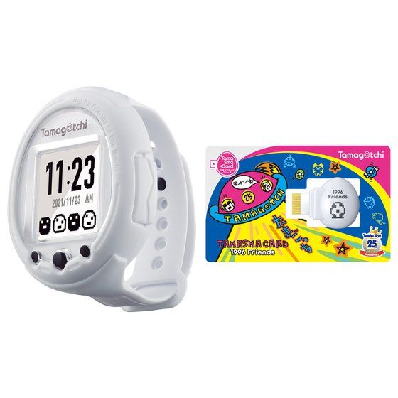 Tamagotchi Smart 25th Anniversary Set [AUG 2021] – JYW TMGC