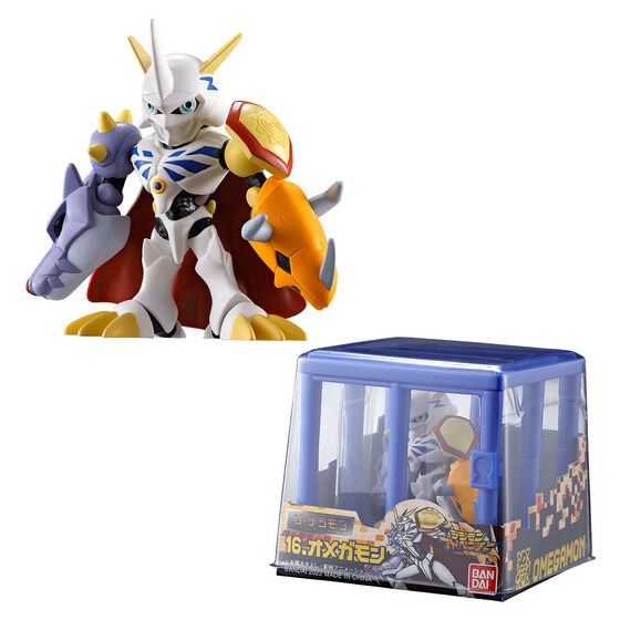 NEW] Digimon Adventure - The Digimon NEW COLLECTION Vol.3