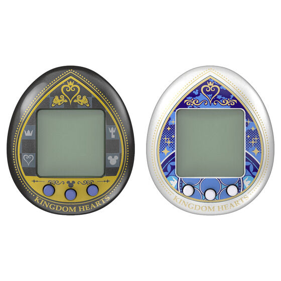 [NEW] KINGDOM HEARTS TAMAGOTCHI 20TH ANNIVERSARY -20th Anniversary [ OCT 2022 ] PREMIUM BANDAI JAPAN [Made in China]