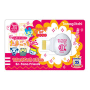 [NEW] Tamagotchi Smart -TamaSma Card- Ketama!Entama! Friends Premium Bandai Japan [NOV 2022]