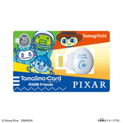 [NEW] Tamagotchi Smart -TamaSma Card- Pixar Friends Bandai Japan [FEB 4 2023]