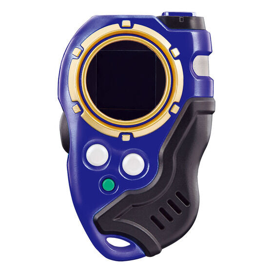 [NEW] Digimon Frontier Super Complete Selection Animation D-Scanner -ver.ULTIMATE BLUE Premium Bandai  [MAR 2023]