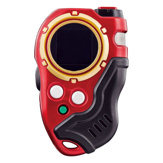 [Pre-Order][NEW] Digimon Frontier Super Complete Selection Animation D-Scanner -ver.ULTIMATE RED Premium Bandai  [MAR 2023]