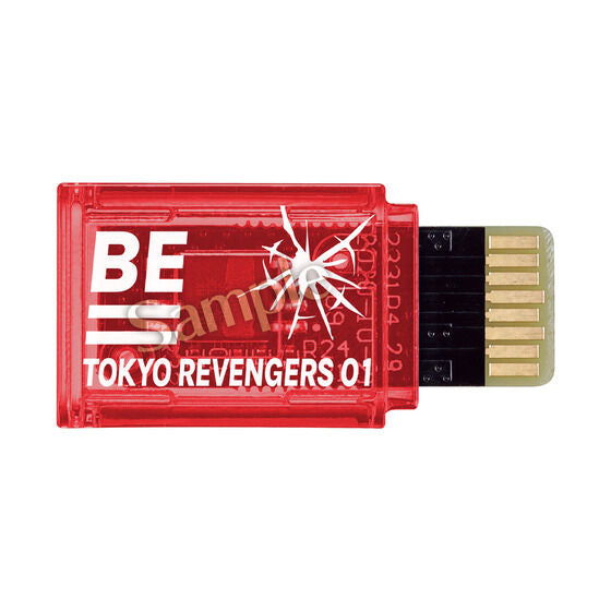 [NEW] VITAL BRACELET BE BEMEMORY - Tokyo Revengers 01 [JAN 14 2023] Bandai Japan [Made in China]