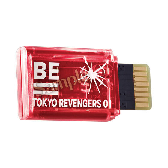 [NEW] VITAL BRACELET BE BEMEMORY - Tokyo Revengers 01 [JAN 14 2023] Bandai Japan