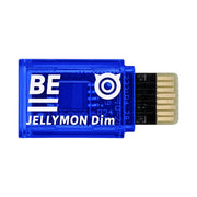 [NEW] VITAL BRACELET BE BEMEMORY - Digital Monster Jellymon Dim [ FEB 18 2023] Bandai Japan
