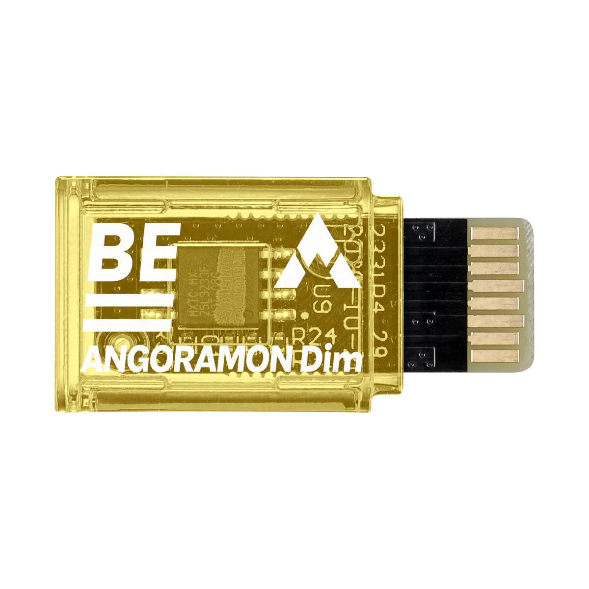 [NUEVO] PULSERA VITAL BE BEMEMORY - Digital Monster Angoramon Dim [14 ENE 2023] Bandai Japón