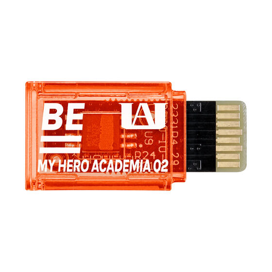 [NEW] VITAL BRACELET BE BEMEMORY - My Hero Academia 02 [JAN 14 2023] Bandai Japan