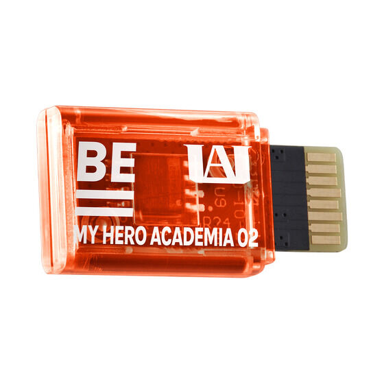 [NEW] VITAL BRACELET BE BEMEMORY - My Hero Academia 02 [JAN 14 2023] Bandai Japan