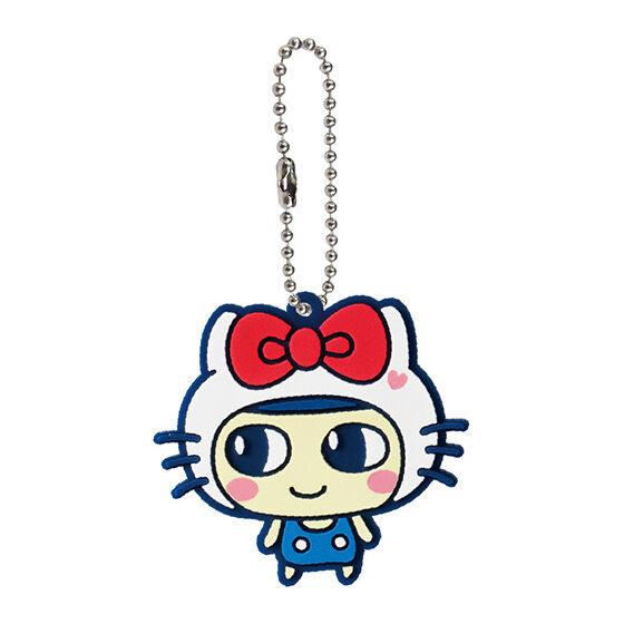 Peluche Sanrio X Tamagotchi - Mascotte Mametch Kitty, Neuve, édition 2024 Du Japon