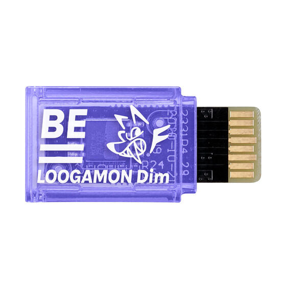 [NEW] VITAL BRACELET BE Digital Monster BEMEMORY DIGIMON SEEKERS Loogamon Dim & DIGIMON LINKER Belt Set [ OCT 2023] Premium Bandai