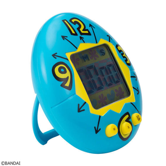 [NEW] Chara-Timer Tamagotchi -Blue Premium Bandai Japan [MAR 2023] [Made in China]