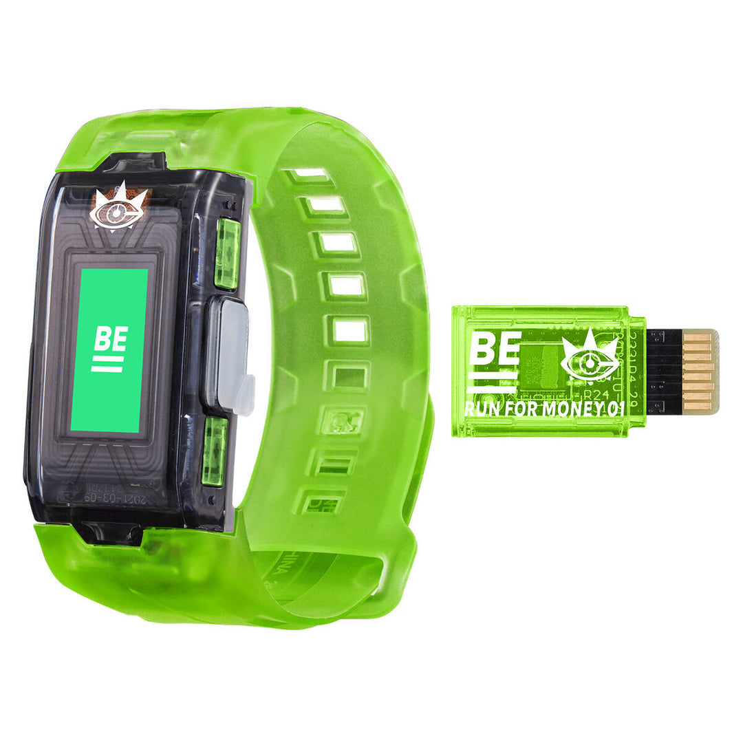 [NEW] VITAL BRACELET BE Tousouchu SPECIAL SET [JULY 29 2023] Bandai Japan [Made in China]