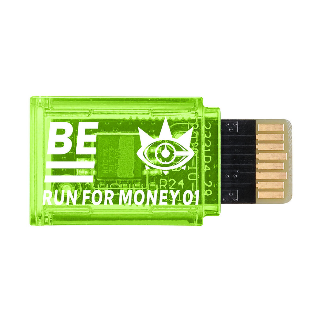 [NEW] VITAL BRACELET BE Tousouchu SPECIAL SET [JULY 29 2023] Bandai Japan [Made in China]