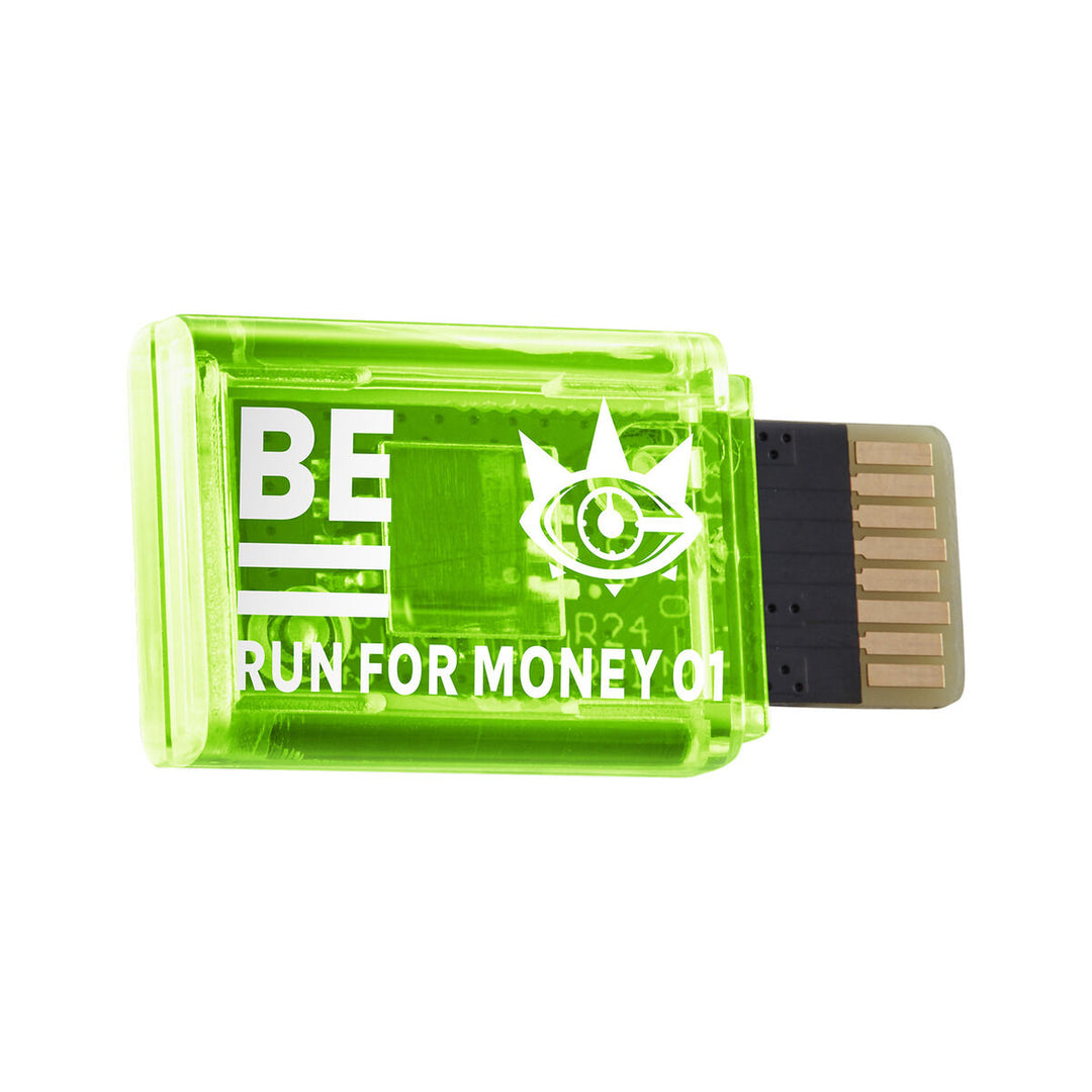 [NEW] VITAL BRACELET BE Tousouchu SPECIAL SET [JULY 29 2023] Bandai Japan [Made in China]