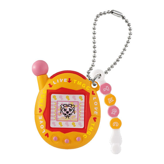 [NEW] Tamagotchi Miniature Charm Collection 3 BANDAI Japan [JUN 2023] [Made in China]