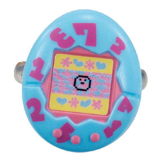 [Clearance]#[NEW] Ringcolle! Tamagotchi -Gashapon Item BANDAI Japan [SEP 2023] [Made in China]