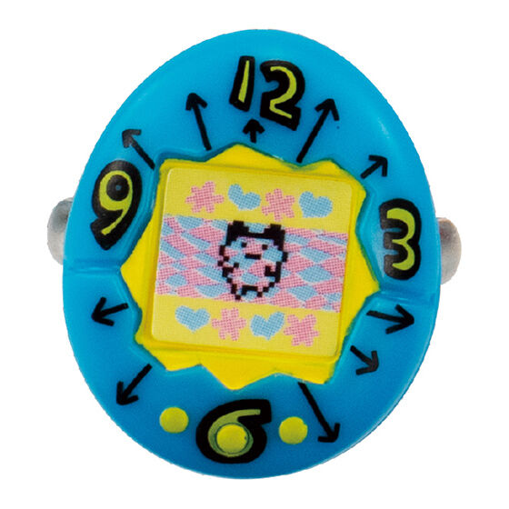 NEW] Original Tamagotchi Collaborated with Shohei Ochiai 2025