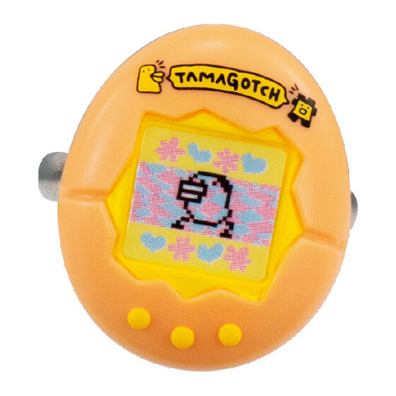 [Clearance]#[NEW] Ringcolle! Tamagotchi -Gashapon Item BANDAI Japan [SEP 2023] [Made in China]