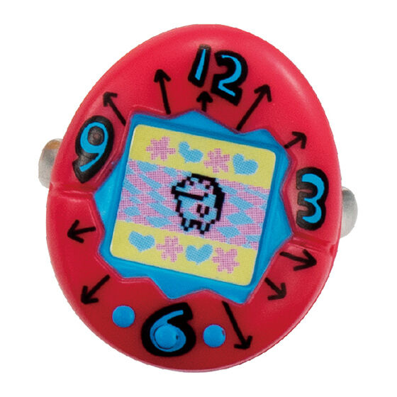 NEW] Tamagotchi Connection V4.5 - Red Butterfly Bandai 2004 – JYW TMGC