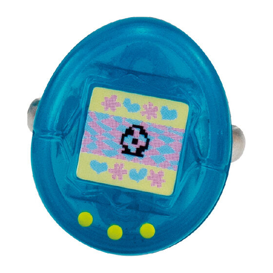[Clearance]#[NEW] Ringcolle! Tamagotchi -Gashapon Item BANDAI Japan [SEP 2023] [Made in China]