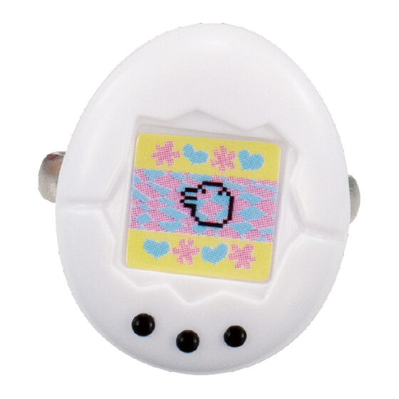 [Clearance]#[NEW] Ringcolle! Tamagotchi -Gashapon Item BANDAI Japan [SEP 2023] [Made in China]