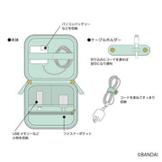 [NEW] Tamagotchi Smart Multi Case Sunstar Japan [NOV 2021]