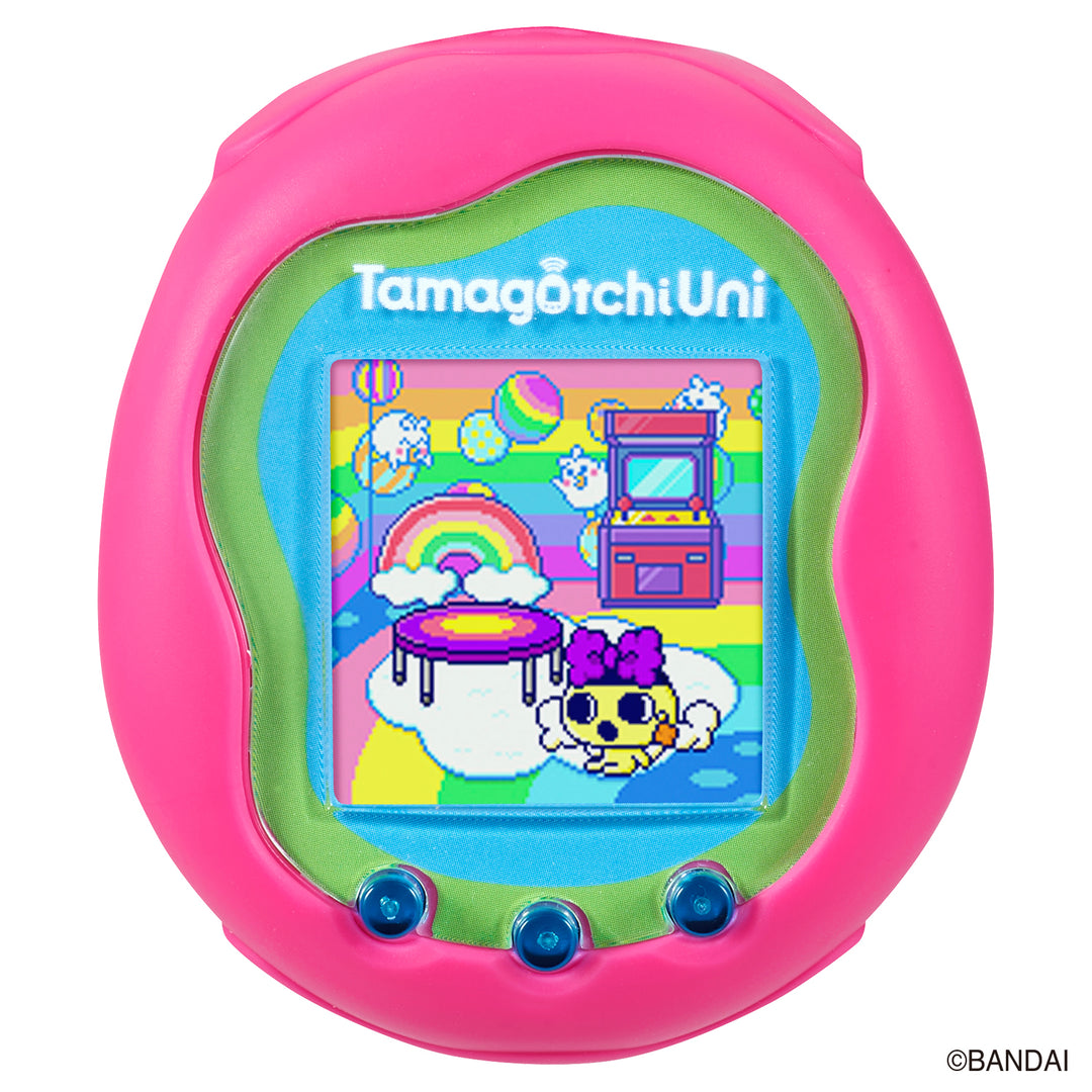 [NEW] Tamagotchi Uni (Japanese Package) -No Prize Bandai Japan [JUL 15 2023] [Made in China]