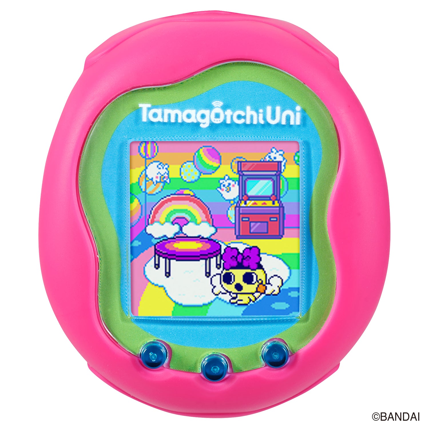 Tamagotchi Uni (Japanese Package) - No Prize [JUL 2023]