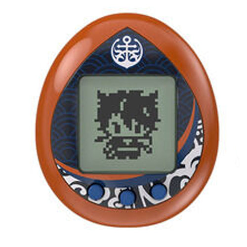 [Clearance][NEW] Tourabutchi - Touken Ranbu Online x Tamagotchi Nano - Premium Bandai Japan [2nd Stock : SEP 2022]