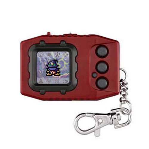 [NEW] Digimon Pendulum COLOR (1 NATURE SPIRITS / 2 DEEP SAVERS / 3 NIGHTMARE SOLDIERS) Premium Bandai [FEB 2024]