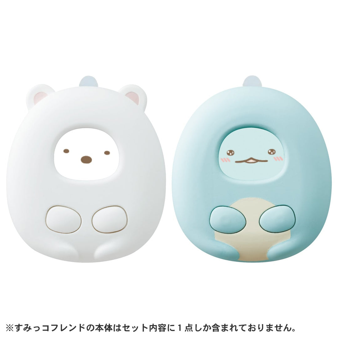[NEW] Sumikko Gurashi -Sumikko Friend Takara Tomy Japan [APR 1 2023] [Made in China]
