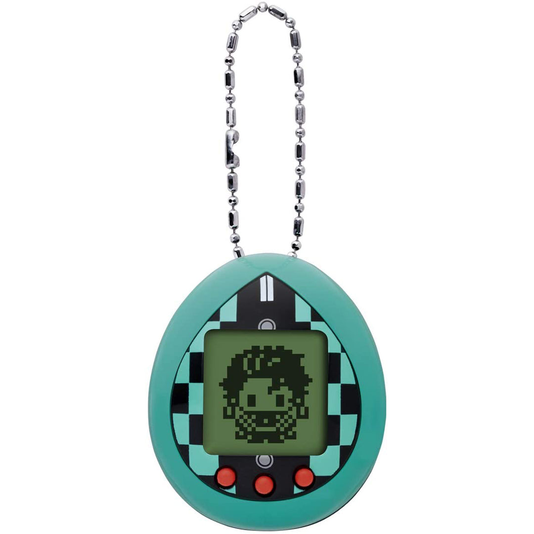[NEW] Kimetsu Tamagotchi - Tanjiroutchi | Nezukotchi | Kisatsutaitchi Bandai [ OCT 2020 ] [Made in China]