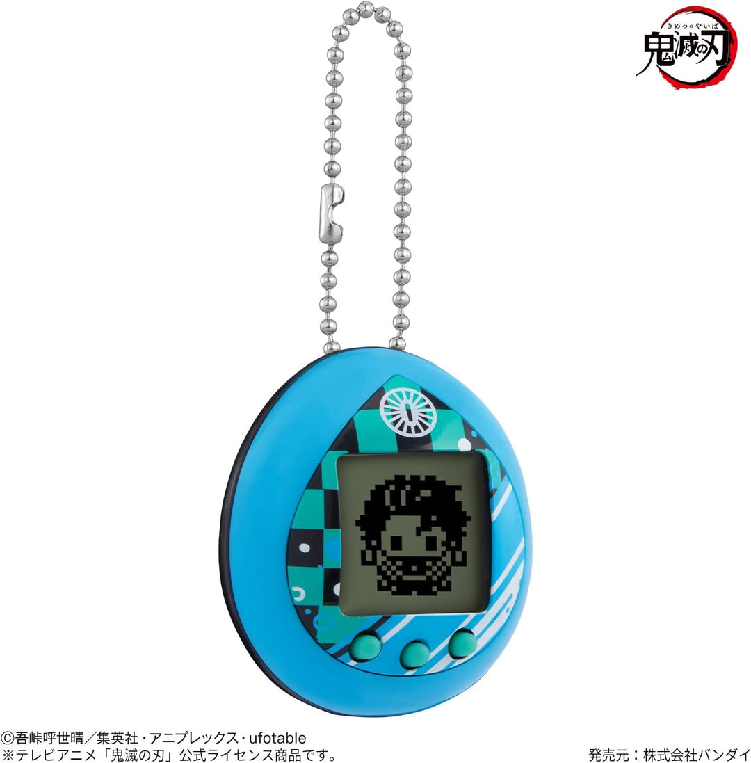 [NEW] Kimetsu Tamagotchi Yukaku Ver. -Mizu no Kokyu (Amazon.jp Limited)  [ JUN 18 2022 ]  Bandai Japan [Made in China]