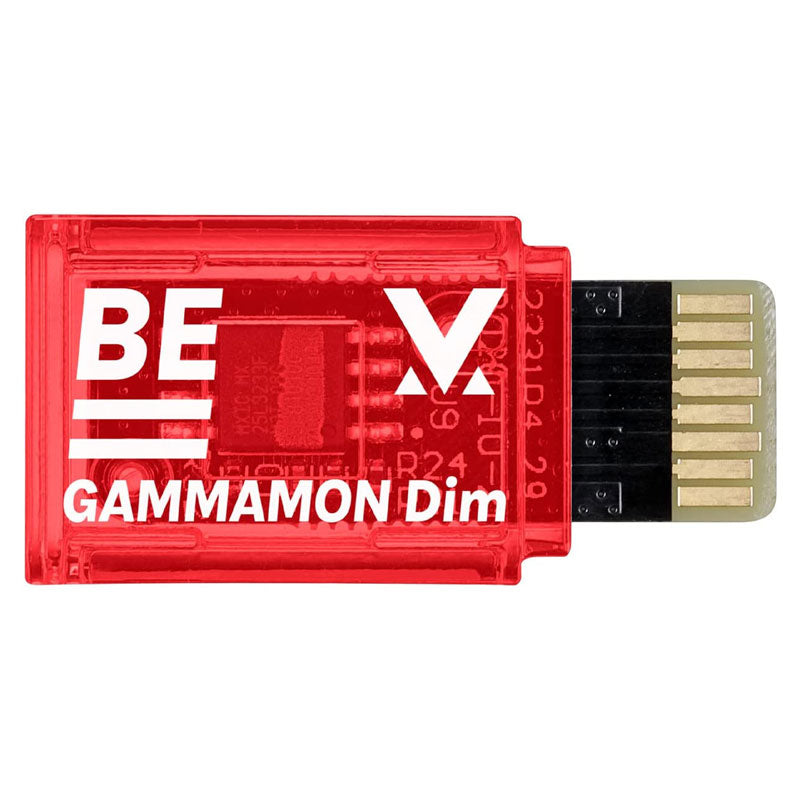 [Liquidación][NUEVO] PULSERA VITAL BE BEMEMORY - Digital Monster Gammamon Dim [26 de noviembre de 2022] Bandai Japón