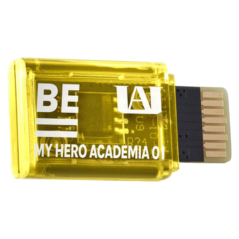 [NEW] VITAL BRACELET BE BEMEMORY - My Hero Academia 01 [NOV 26 2022] Bandai Japan [Made in China]