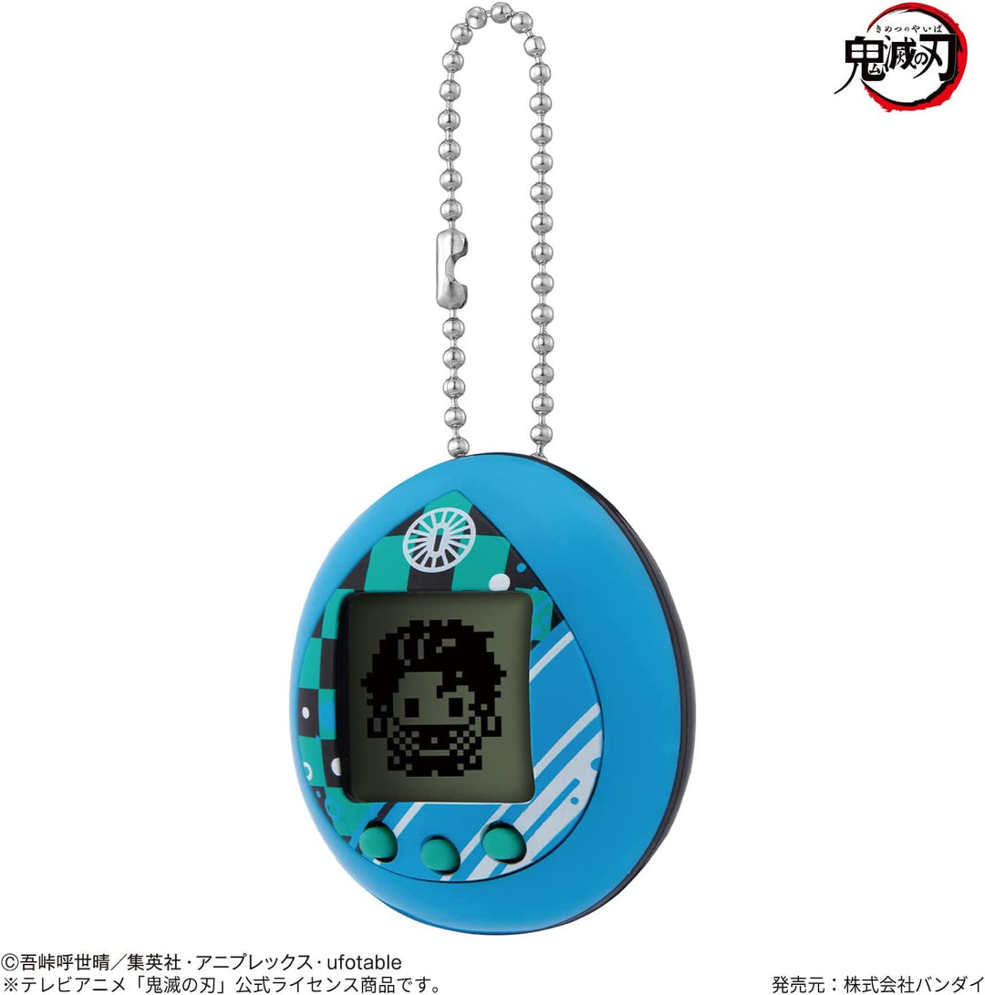 [NEW] Kimetsu Tamagotchi Yukaku Ver. -Mizu no Kokyu (Amazon.jp Limited)  [ JUN 18 2022 ]  Bandai Japan [Made in China]