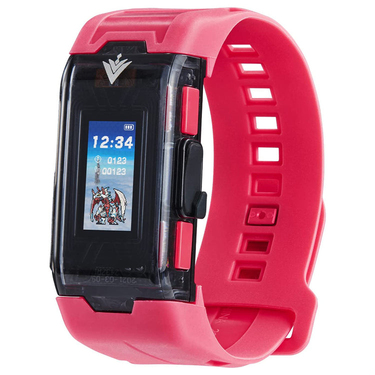 VITAL BRACELET BE デジヴァイス VV 32-MY0524-11 NEW] VITAL BRACELET BE - Digivice -VV- [NOV 26 2022] Bandai Japan