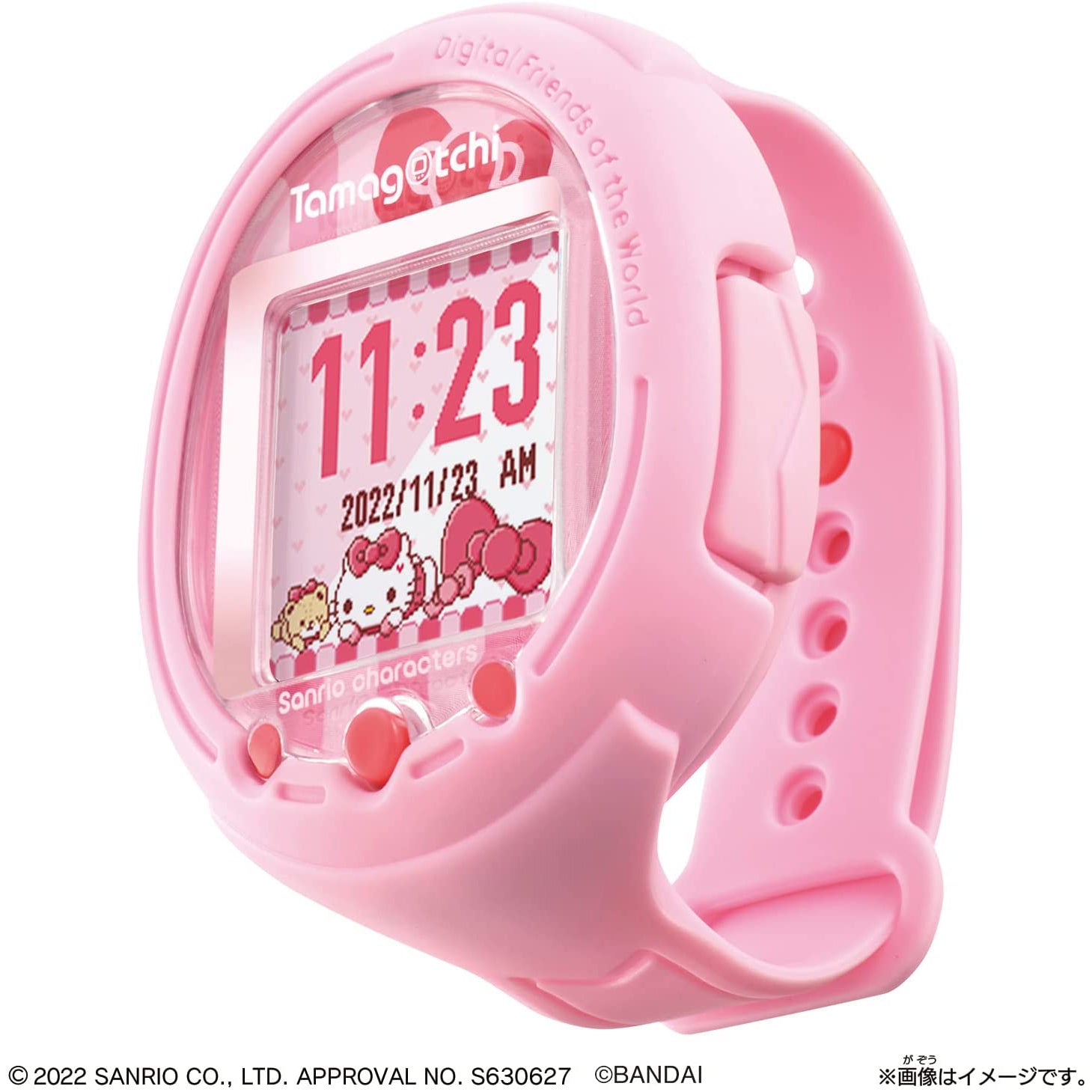 新品未開封 Tamagotchi Smart サンリオ NEW] Tamagotchi Smart Sanrio Characters Special Set Bandai Japan
