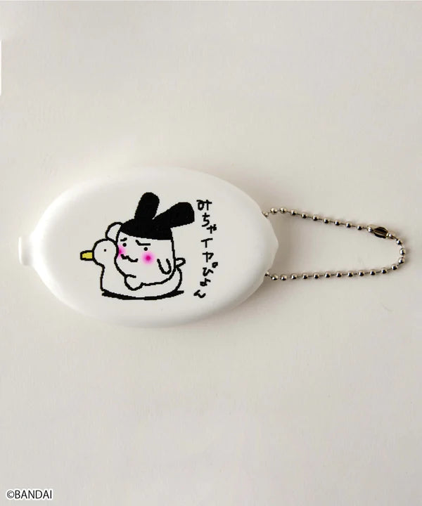 [Clearance]#[NEW] Tamagotchi Characters Designed Rubber Coin Case 2 WEGO Japan [SEP 2023]