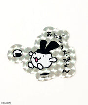 [NEW] Tamagotchi Characters Die-Cut Sticker WEGO Japan [SEP 2023]