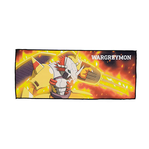 [Un-Used] Ichiban Kuji Digimon Series -Ultimate Evolution- E-Prize Visual Towel Banpresto Japan [JUL 2023]