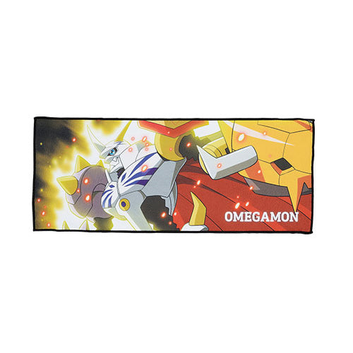 [Un-Used] Ichiban Kuji Digimon Series -Ultimate Evolution- E-Prize Visual Towel Banpresto Japan [JUL 2023]