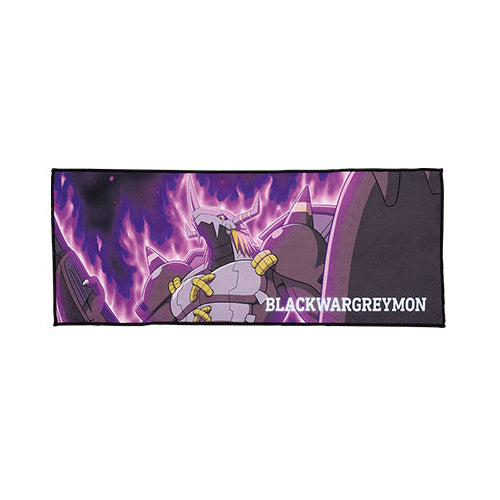 [Un-Used] Ichiban Kuji Digimon Series -Ultimate Evolution- E-Prize Visual Towel Banpresto Japan [JUL 2023]