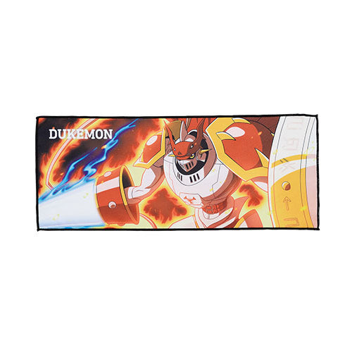 [Un-Used] Ichiban Kuji Digimon Series -Ultimate Evolution- E-Prize Visual Towel Banpresto Japan [JUL 2023]