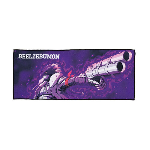 [Un-Used] Ichiban Kuji Digimon Series -Ultimate Evolution- E-Prize Visual Towel Banpresto Japan [JUL 2023]