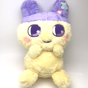 [Un-Used] Tamagotchi “Dekkai Yumetic Plush Doll Ohoshisama Style” Sega/Taito Limited -Mametchi | Kuchipatchi [OCT 2019] Banpresto Prize Japan