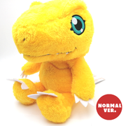 [NEW] Digimon Adventure Last Evolution Kizuna “Agumon Dekkai Plush Doll” – Normal | Goggles [FEB 2020] Banpresto Prize Japan